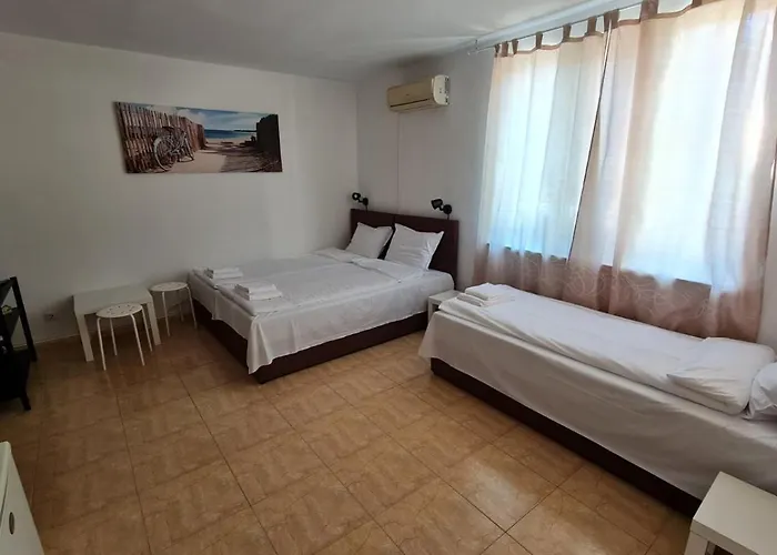 Апартамент S